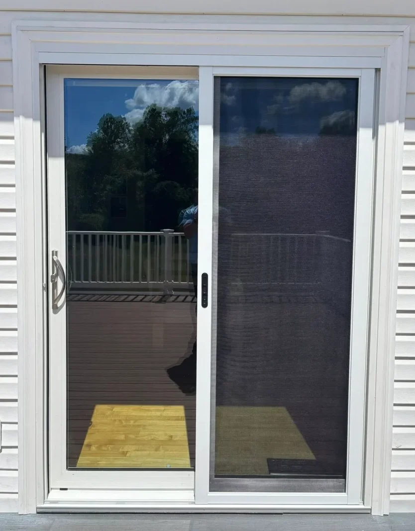 patio door